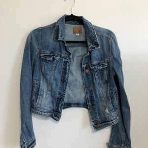 American Eagle Jean Jacket